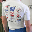 Engineered For Jiu Jitsu Rashguard - White