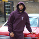 Jaws Jogger - Plum
