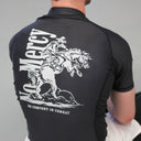 The Outlaw Rashguard - Black
