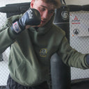 Return The Favour Hoodie - Khaki