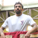 Boxing Club T-shirt - White