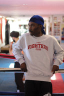Fighters Club Sweatshirt - Grey