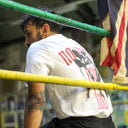 Boxing Club T-shirt - White