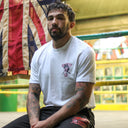 Boxing Club T-shirt - White