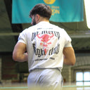 Demons Defeated T-shirt - White