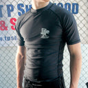The Outlaw Rashguard - Black