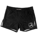 I Am Somebody Shorts - Black