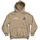 I Am Somebody Hoodie - Stone