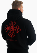 Iron Cross Hoodie - Black