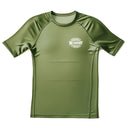 Heavy Duty Rashguard - Khaki