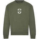 Jaws Sweatshirt - Khaki