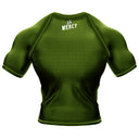 Lucky Shot Rashguard - Khaki
