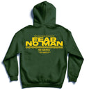 Dare To Dream Hoodie - Khaki