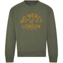 Fight Club Sweatshirt - Khaki