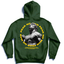 I Am Somebody Hoodie - Khaki