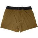 Bite Back Ranked NOGI Shorts - Brown