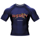 Predators Don’t Play Fair - Navy Rashguard