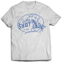 Lucky Shot T-shirt - White