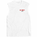 First Opponent Sleeveless Tee - White