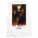 First Opponent Sleeveless Tee - White