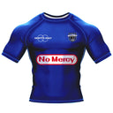 Misfits Only Rashguard - Blue