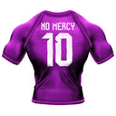 Misfits Only Rashguard - Purple