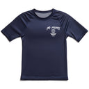 Pressure Creates Power Rashguard - Navy