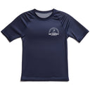 Thrive Under Pressure Rashguard - Navy