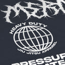 Pressure Creates Power Rashguard - Navy