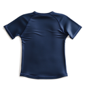 Bite Back Rashguard - Navy