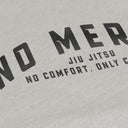 No Comfort Only Combat T-shirt - Grey