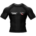Predator State - Rashguard Black