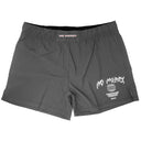 NO GI Pressure Creates Power Shorts - Burgundy