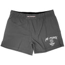 NO GI Pressure Creates Power Shorts - Grey
