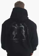 Return The Favour: Blackout Limited Edition Hoodie - Black