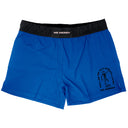 Kill Or Be Killed Ranked NOGI Shorts - Blue