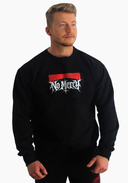 Smoke Break Sweatshirt - Black