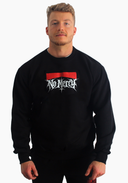 Smoke Break Sweatshirt - Black
