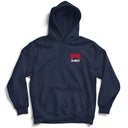 Smokes Hoodie - Navy