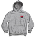 Smokes Hoodie - Grey