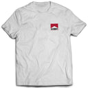 Smokes T-shirt - White