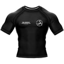 I Am Somebody - Rashguard Black