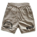 Thrive Under Pressure Shorts - Stone