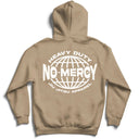 Heavy Duty Hoodie - Stone