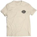 Heavy Duty T-shirt - Stone