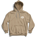 Heavy Duty Hoodie - Stone