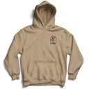 Perseus  Hoodie - Stone