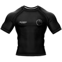 Tactical Gorilla Warfare Rashguard - Black