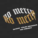 The Ring Oversized T-shirt - Black