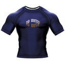 The Ring  - Rashguard Navy